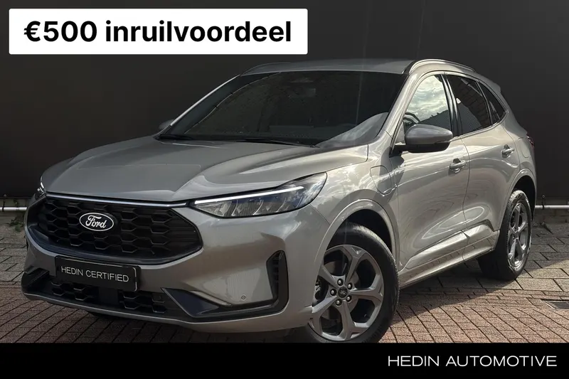 Ford Kuga (2025)