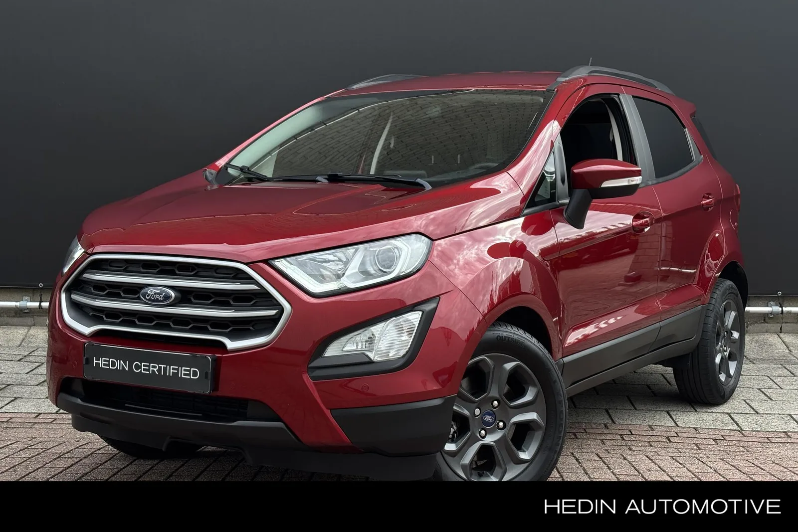 Ford EcoSport (2018) — foto 1