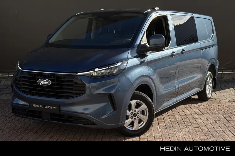 Ford Transit Custom (2024)
