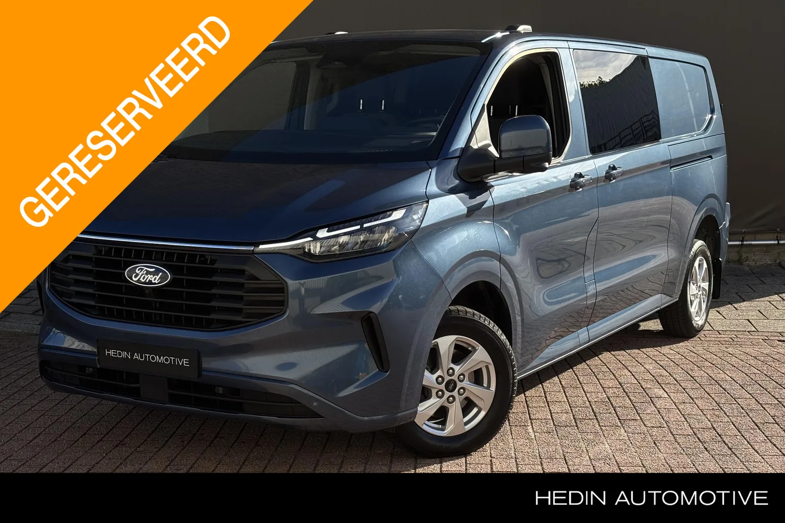 Ford Transit Custom (2024) — foto 1