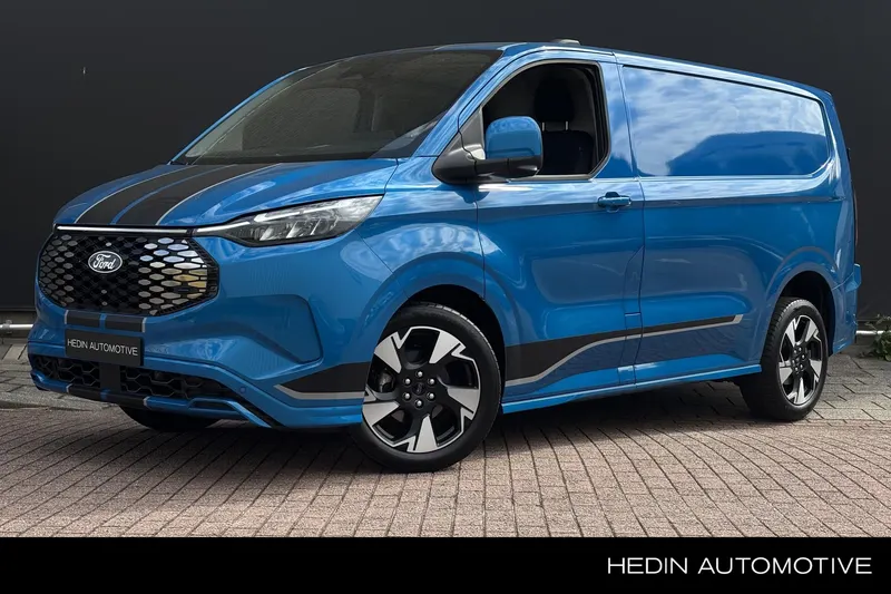 Ford E-Transit (2024)