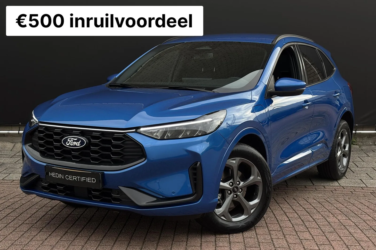 Ford Kuga (2025) — foto 1