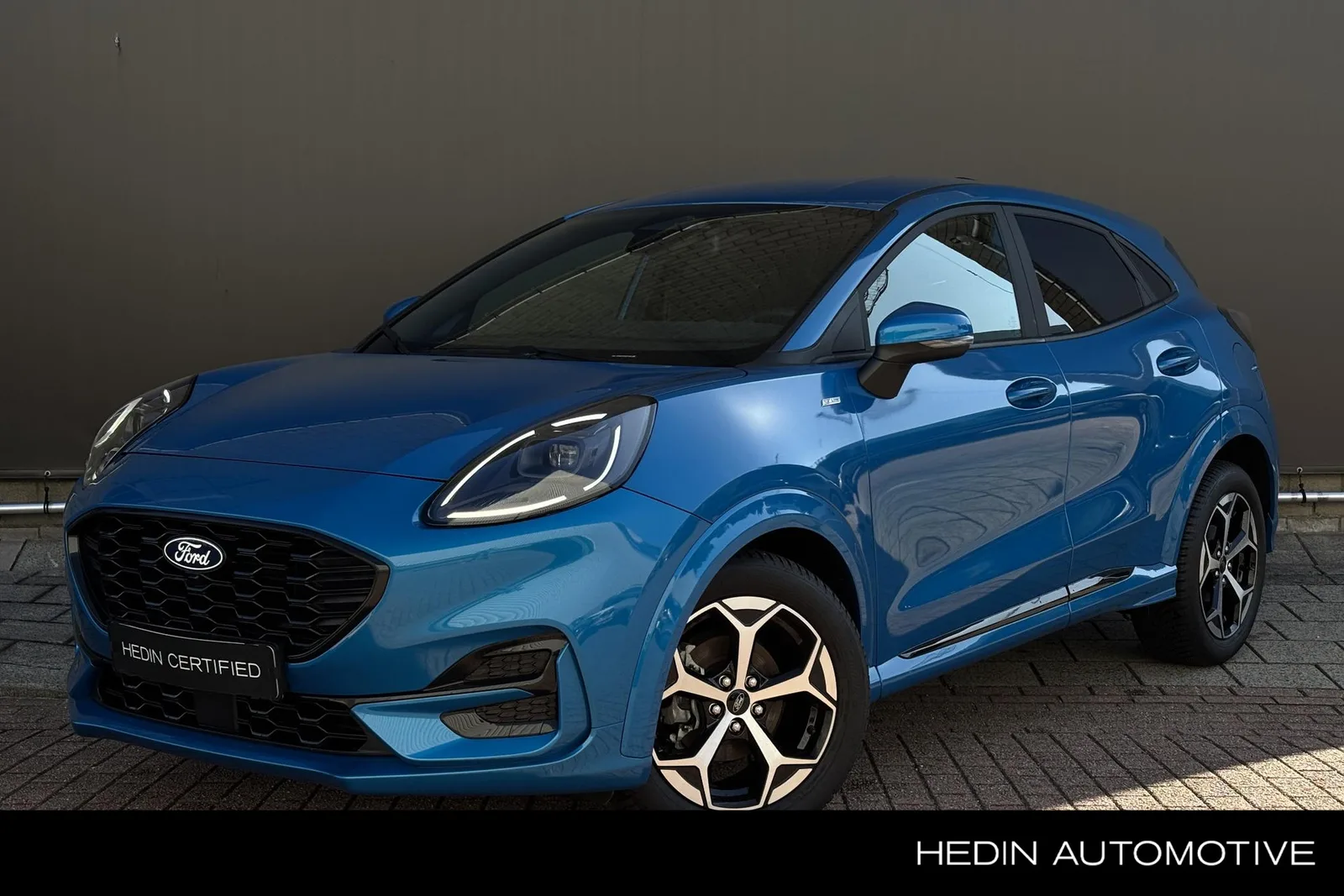 Ford Puma (2025) — foto 1