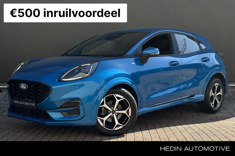 Ford Puma (2025)