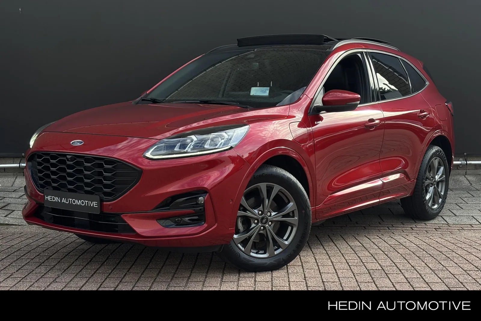 Ford Kuga (2021) — foto 1