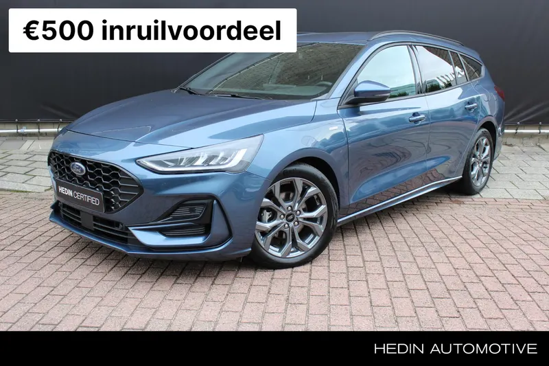 Ford Focus (2024)