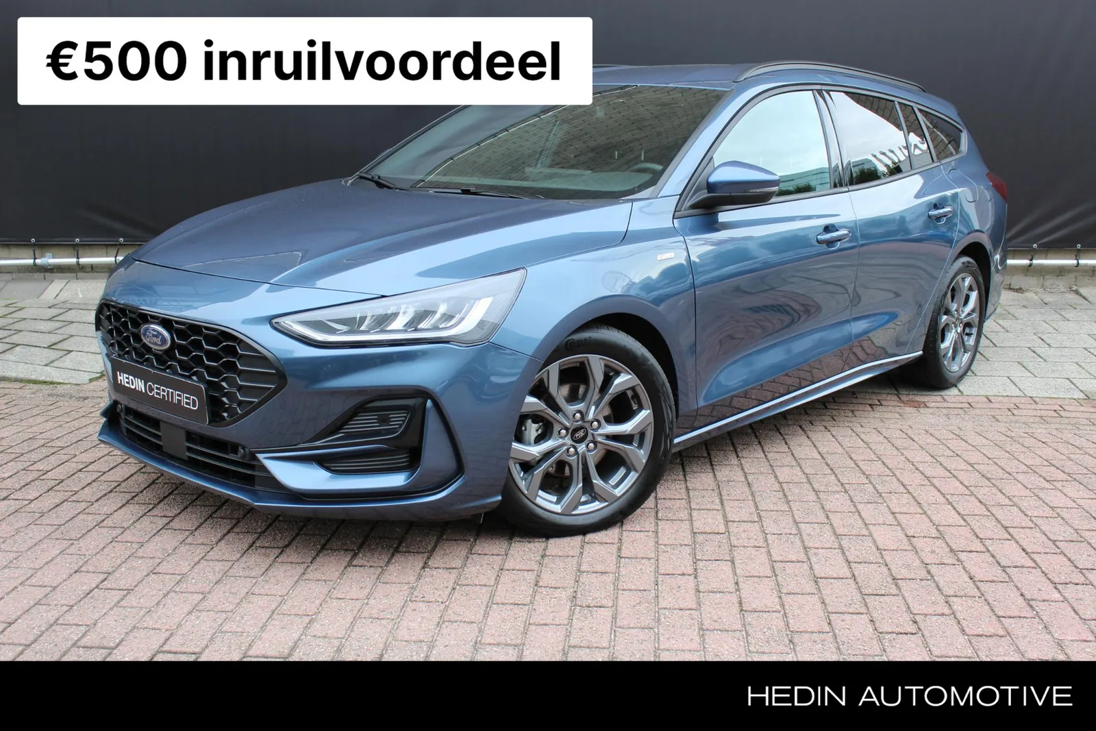 Ford Focus (2024) — foto 1