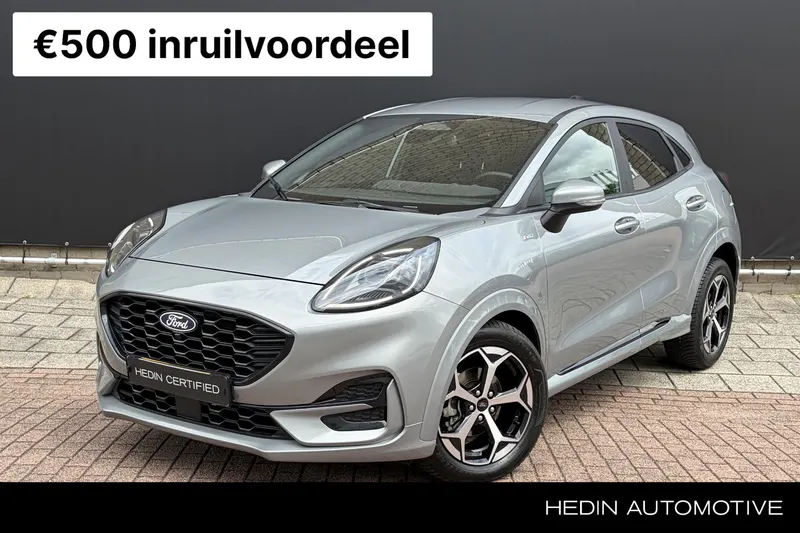 Ford Puma (2025)