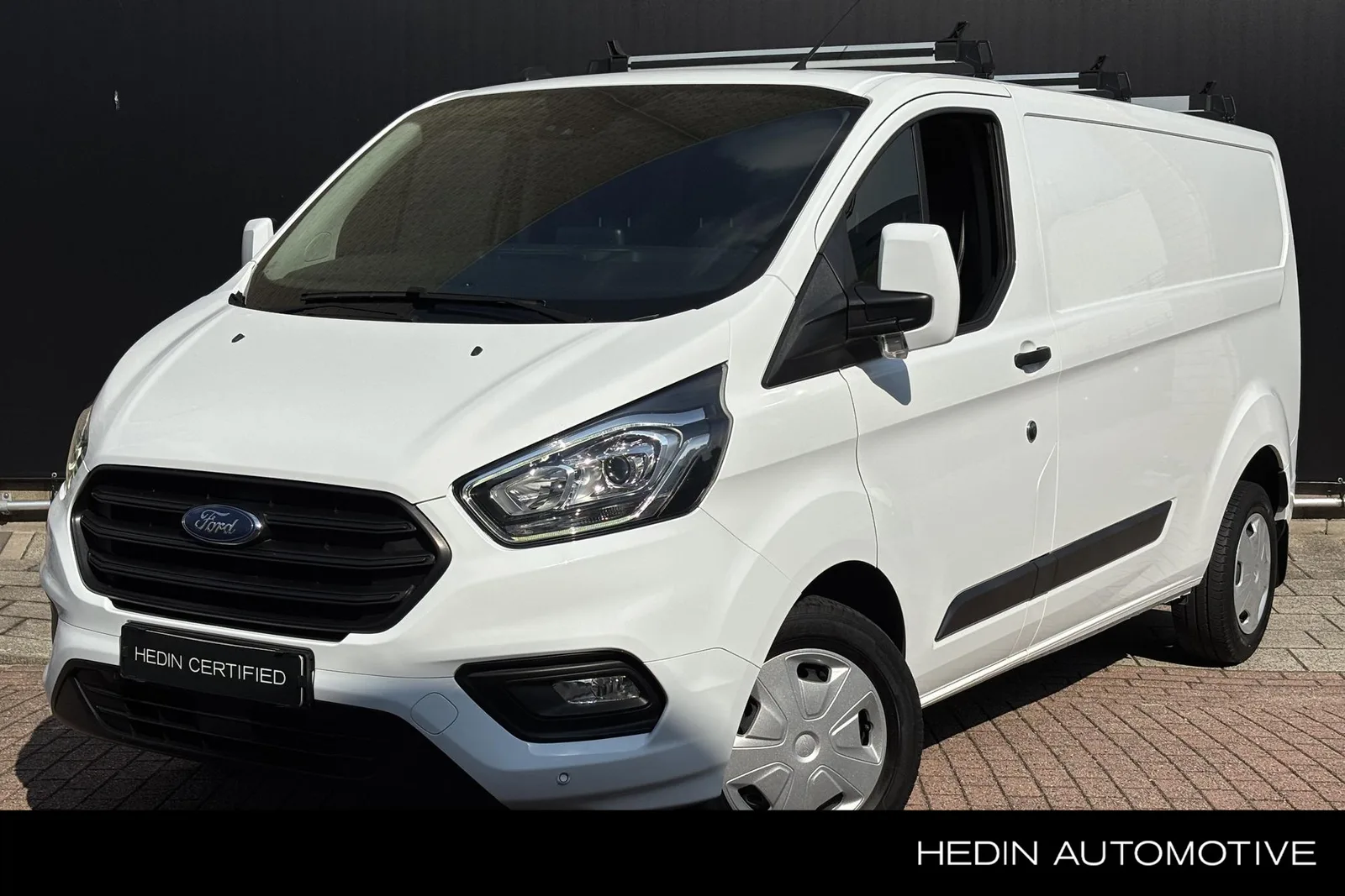 Ford Transit Custom (2021) — foto 1