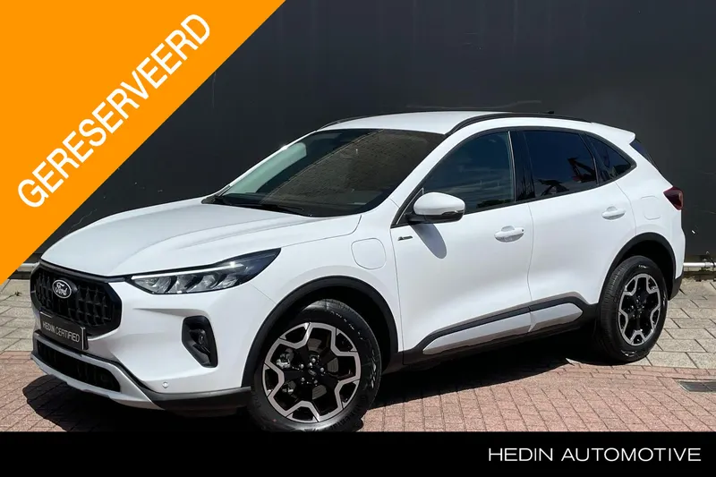 Ford Kuga (2024)