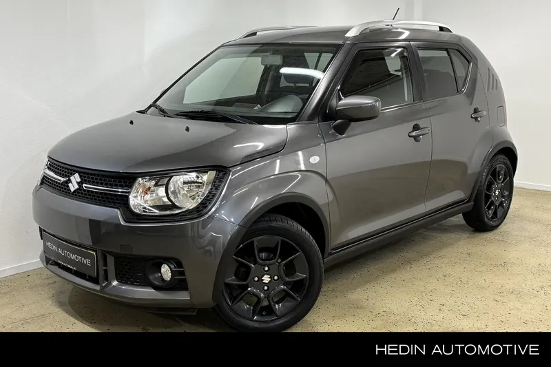 Suzuki Ignis (2017)
