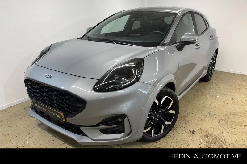 Ford Puma (2024)