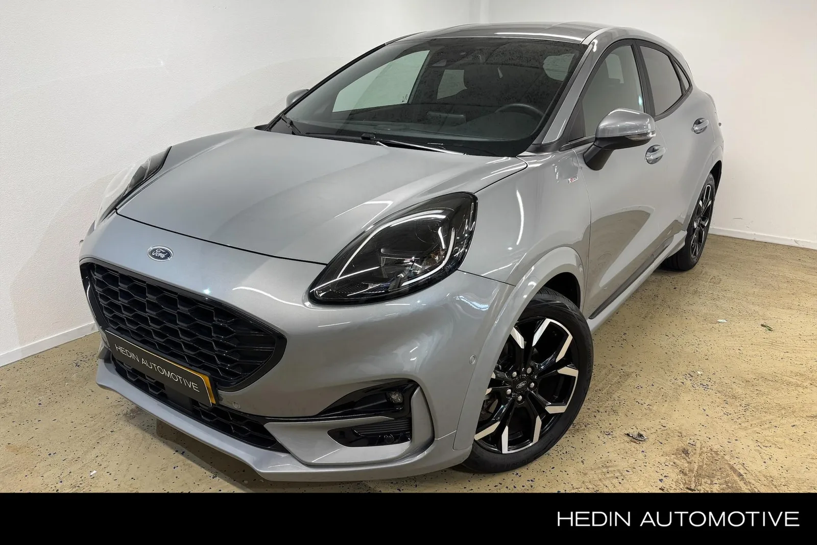 Ford Puma (2024) — foto 1