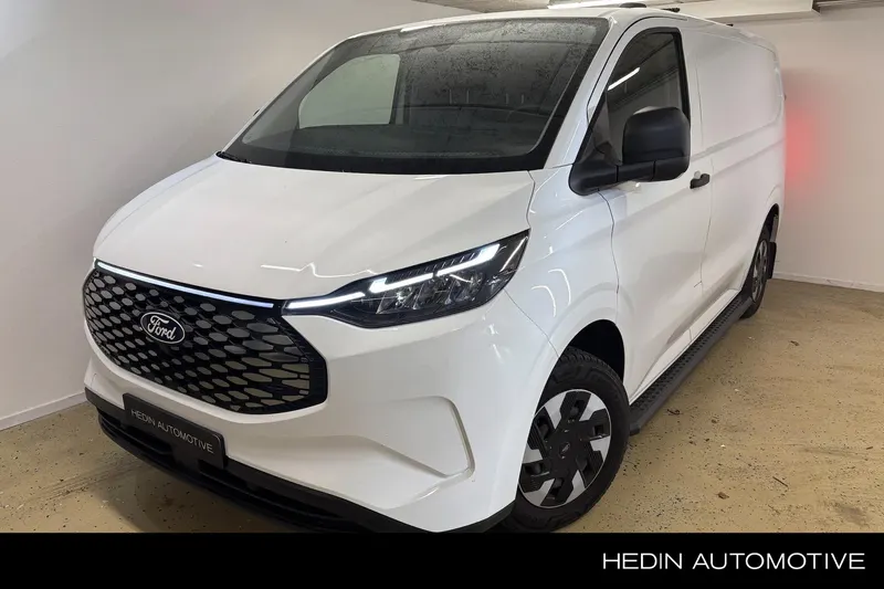 Ford E-Transit Custom (2026)
