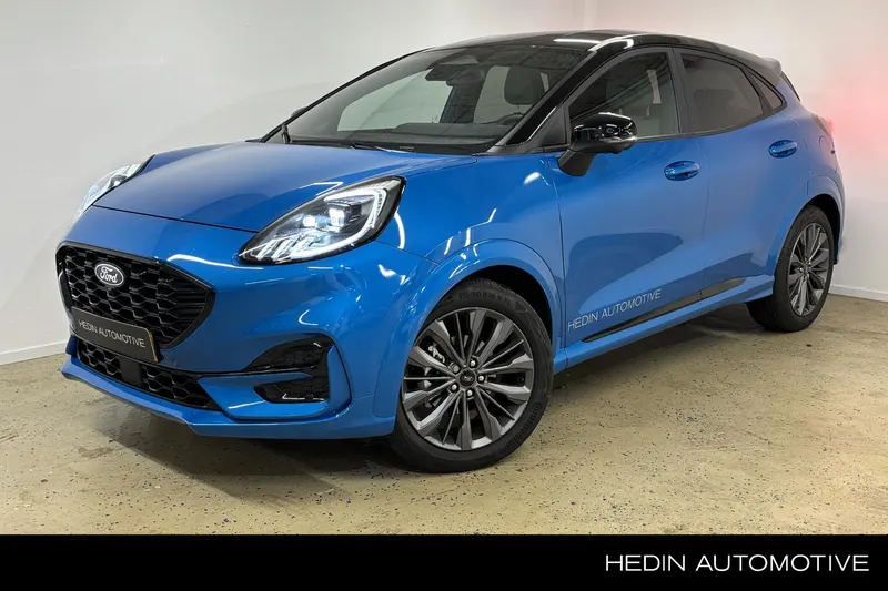 Ford Puma (2026)