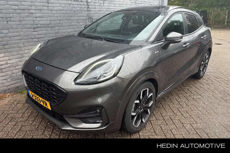Ford Puma (2020)