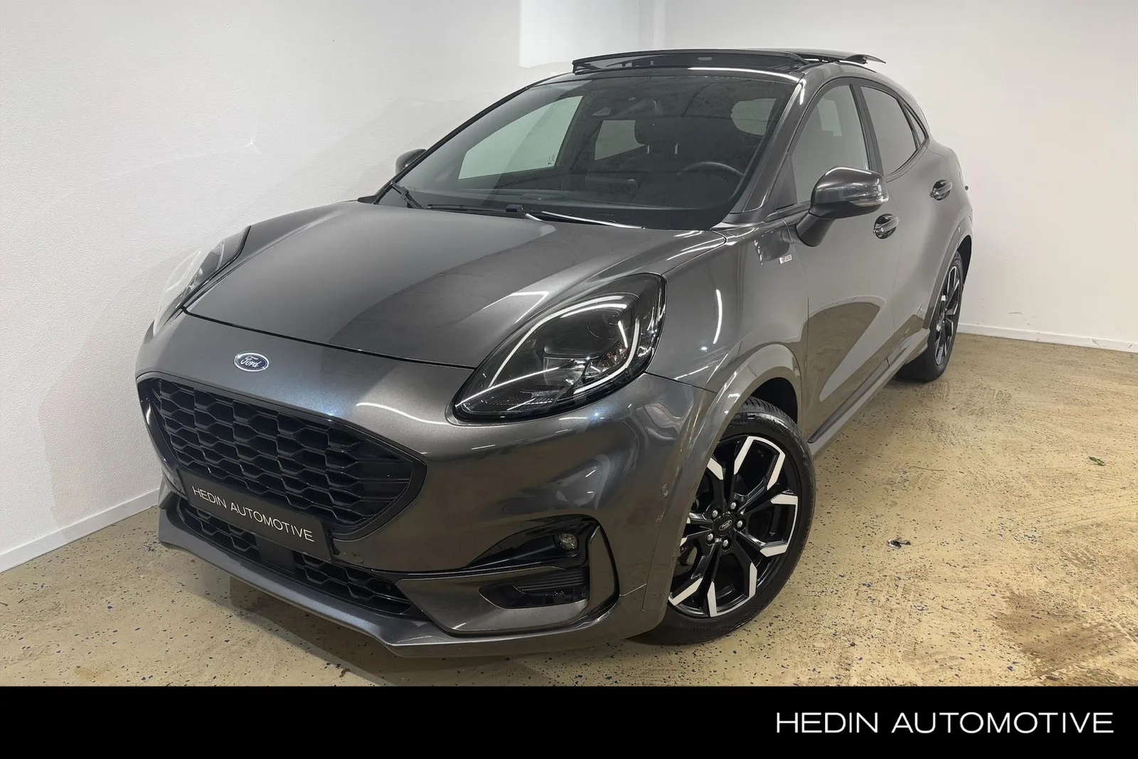 Ford Puma (2020) — foto 1