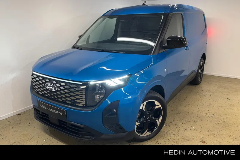 Ford E-Transit Courier (2025)