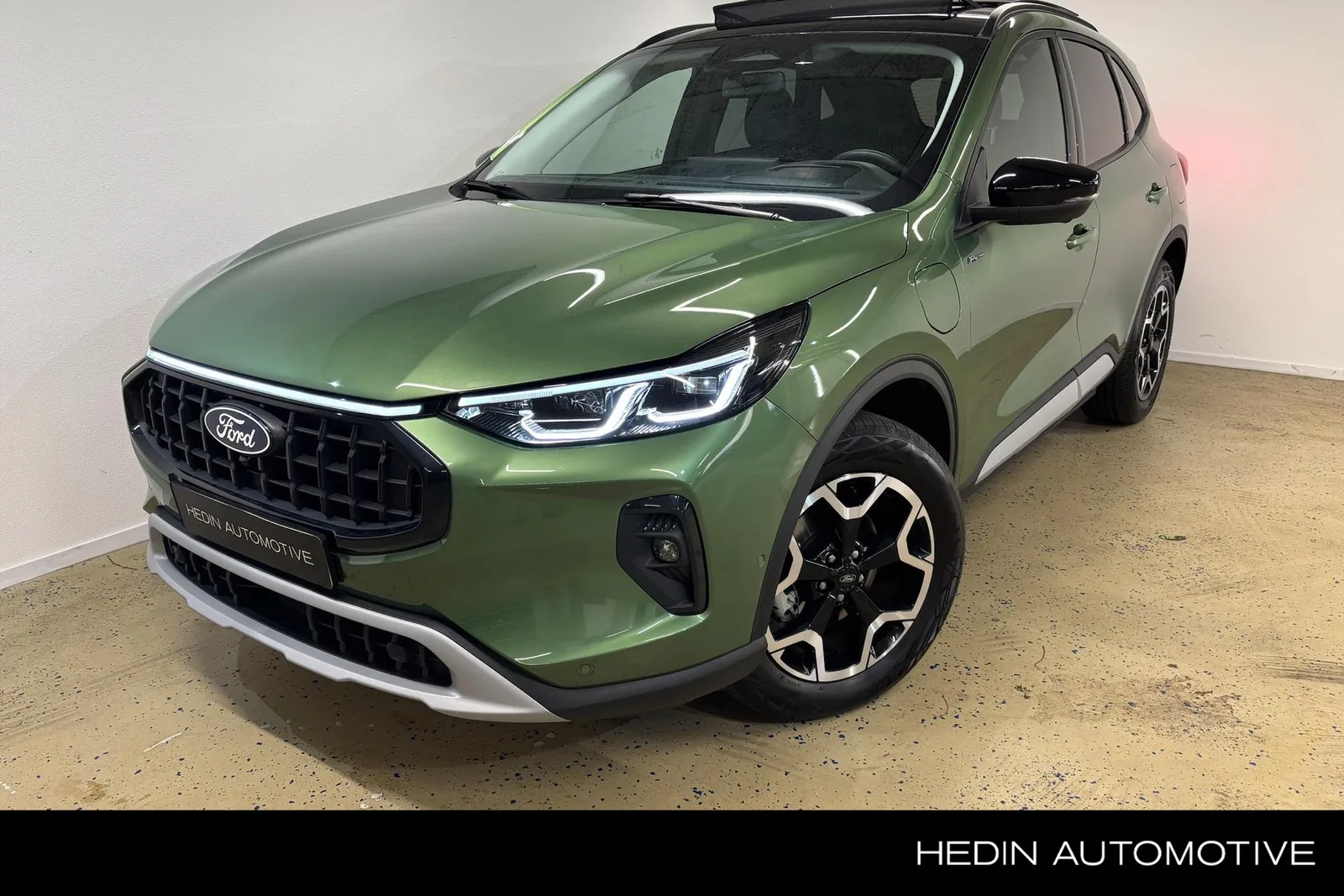 Ford Kuga (2025) — foto 1