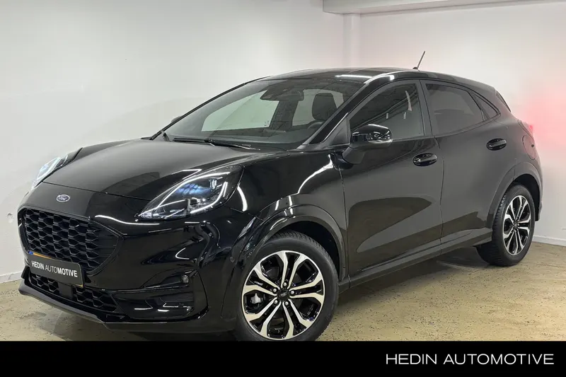 Ford Puma (2024)