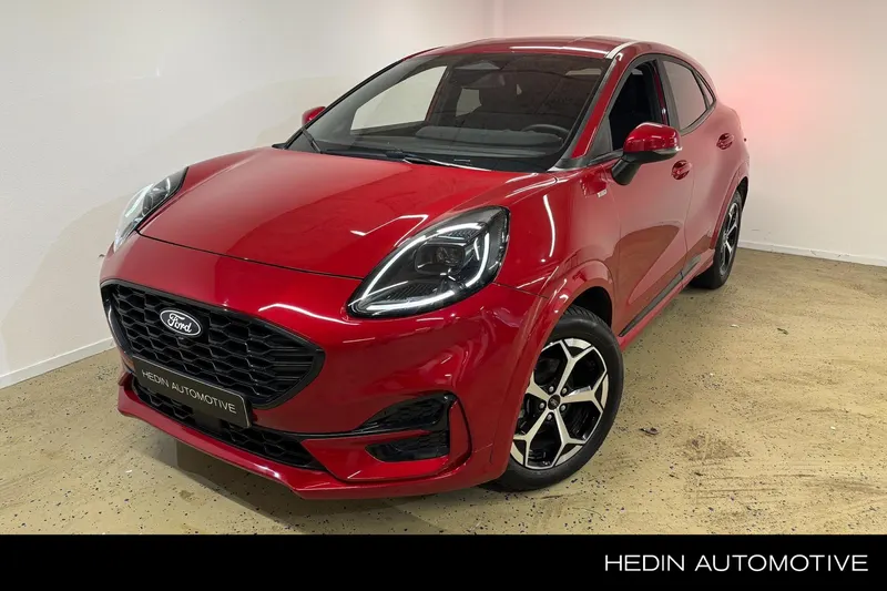 Ford Puma (2025)