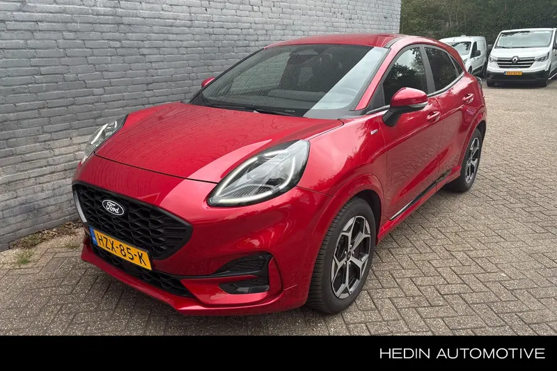 Ford Puma (2025)