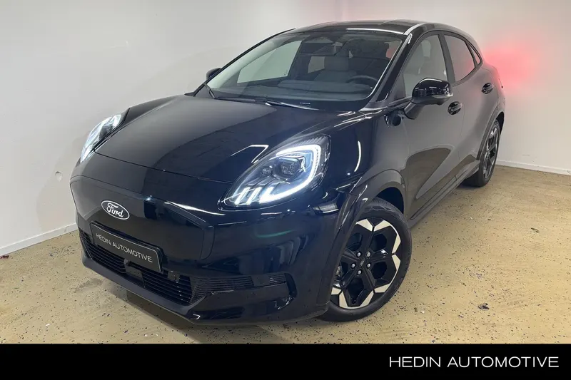 Ford Puma (2026)