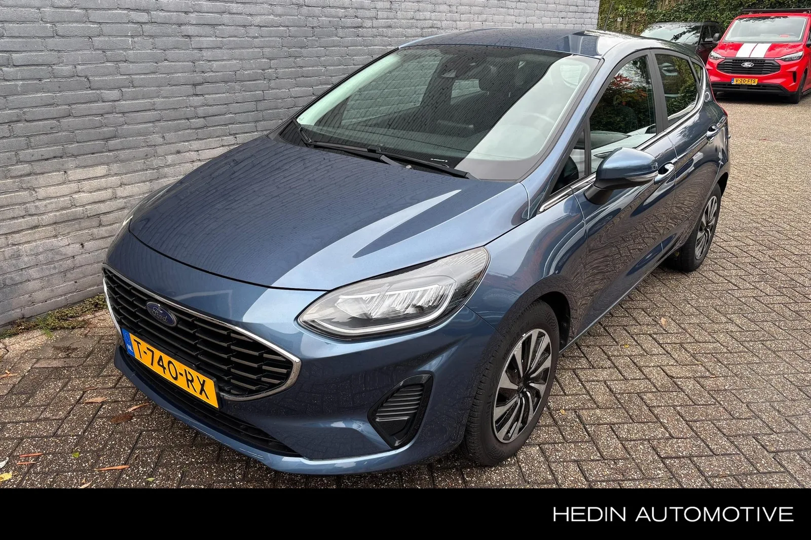 Ford Fiesta (2023) — foto 1