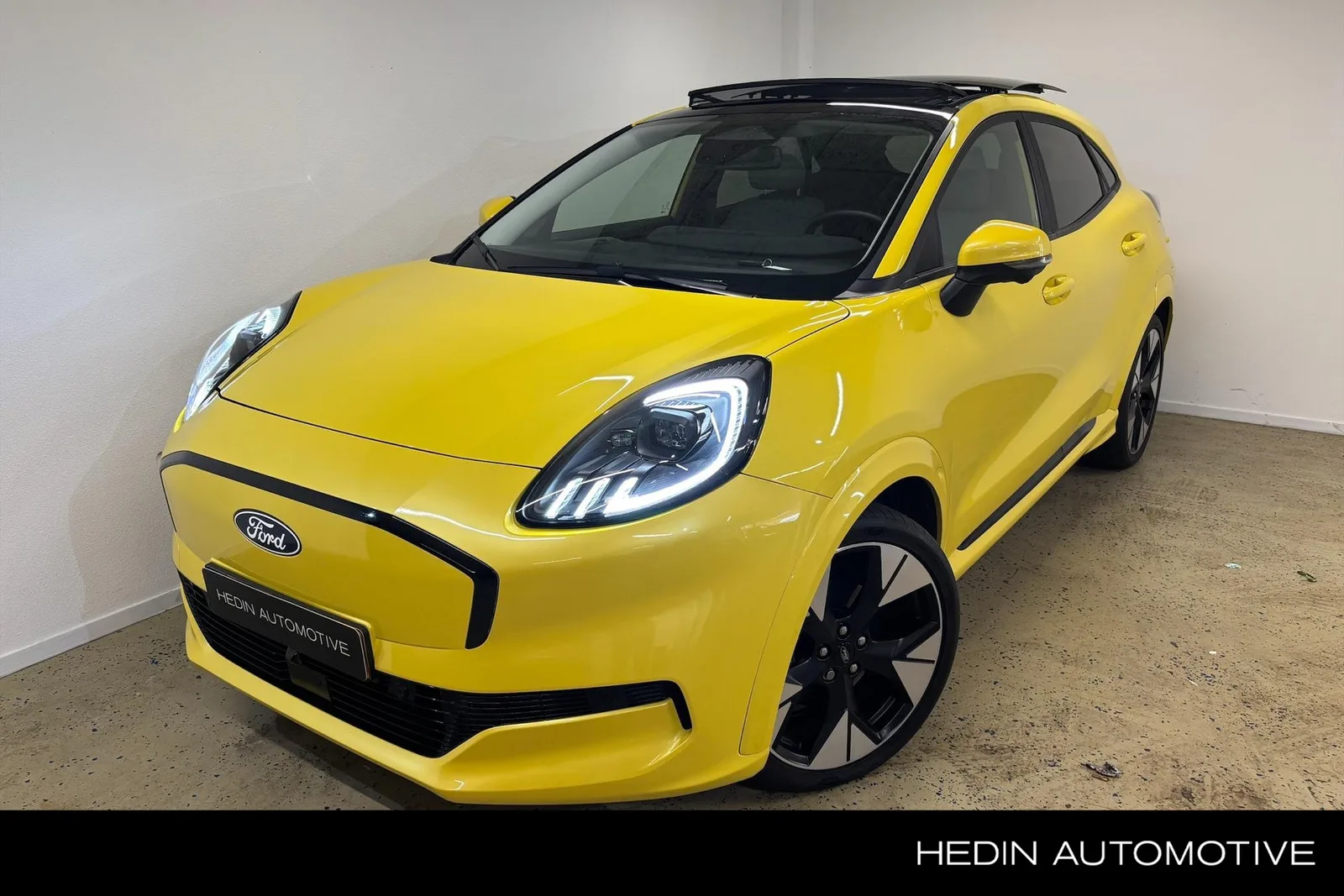 Ford Puma (2025) — foto 1