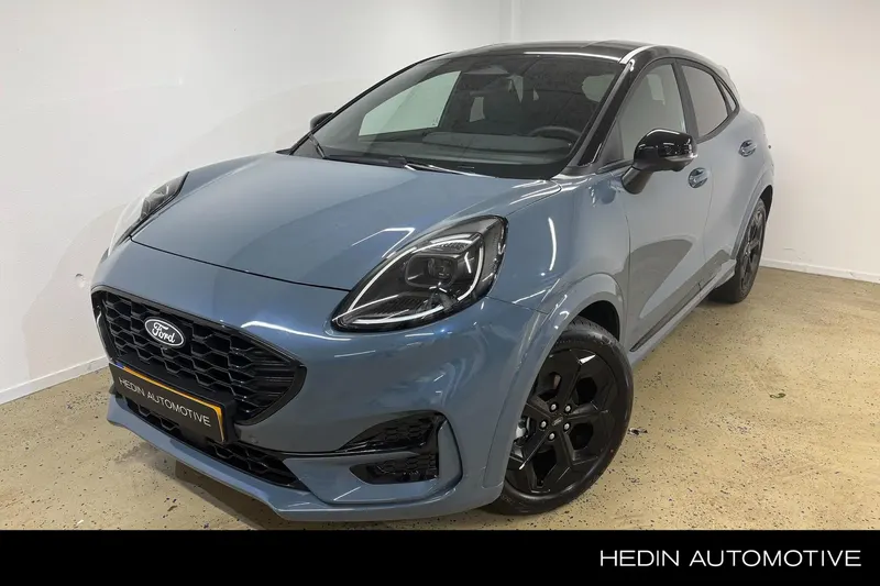 Ford Puma (2026)