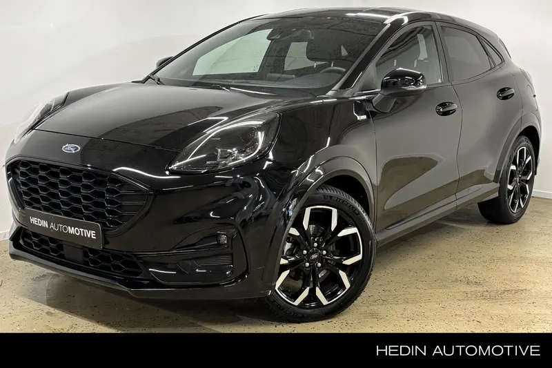 Ford Puma (2022)