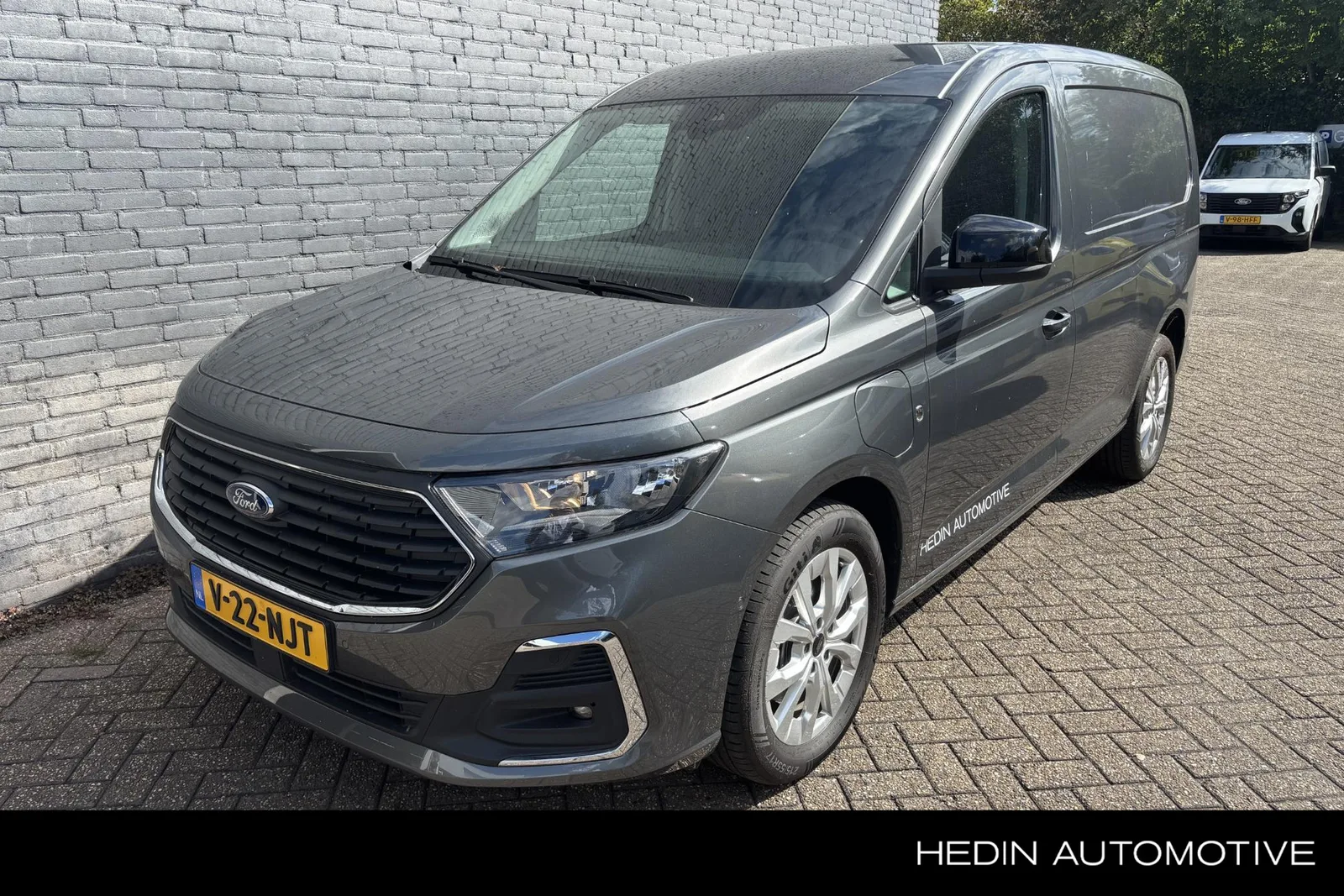 Ford Transit Connect (2025) — foto 1