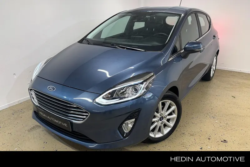 Ford Fiesta (2019)