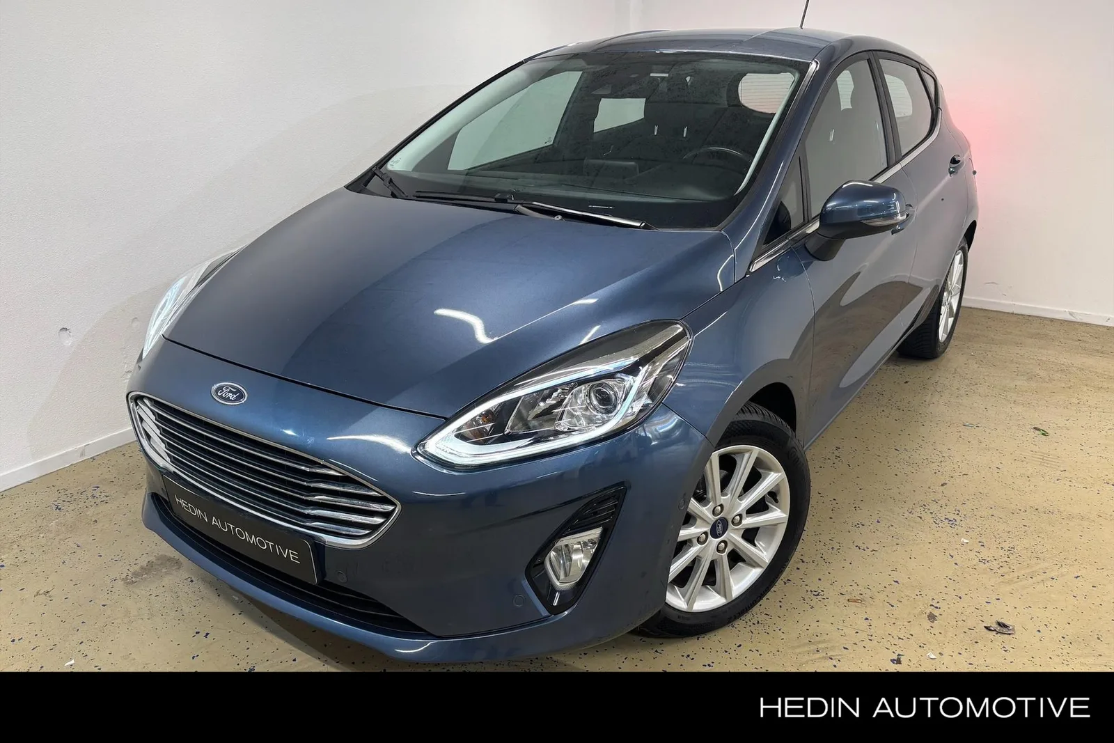 Ford Fiesta (2019) — foto 1