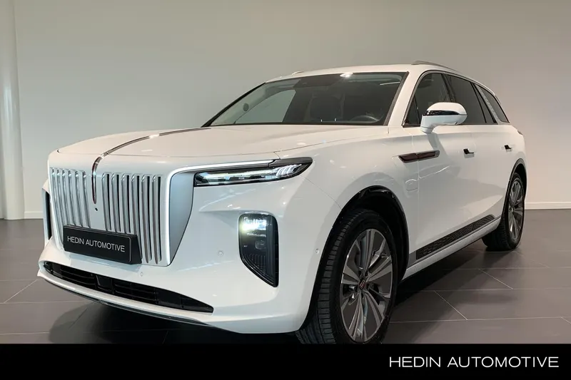 Hongqi E-HS9 (2024)