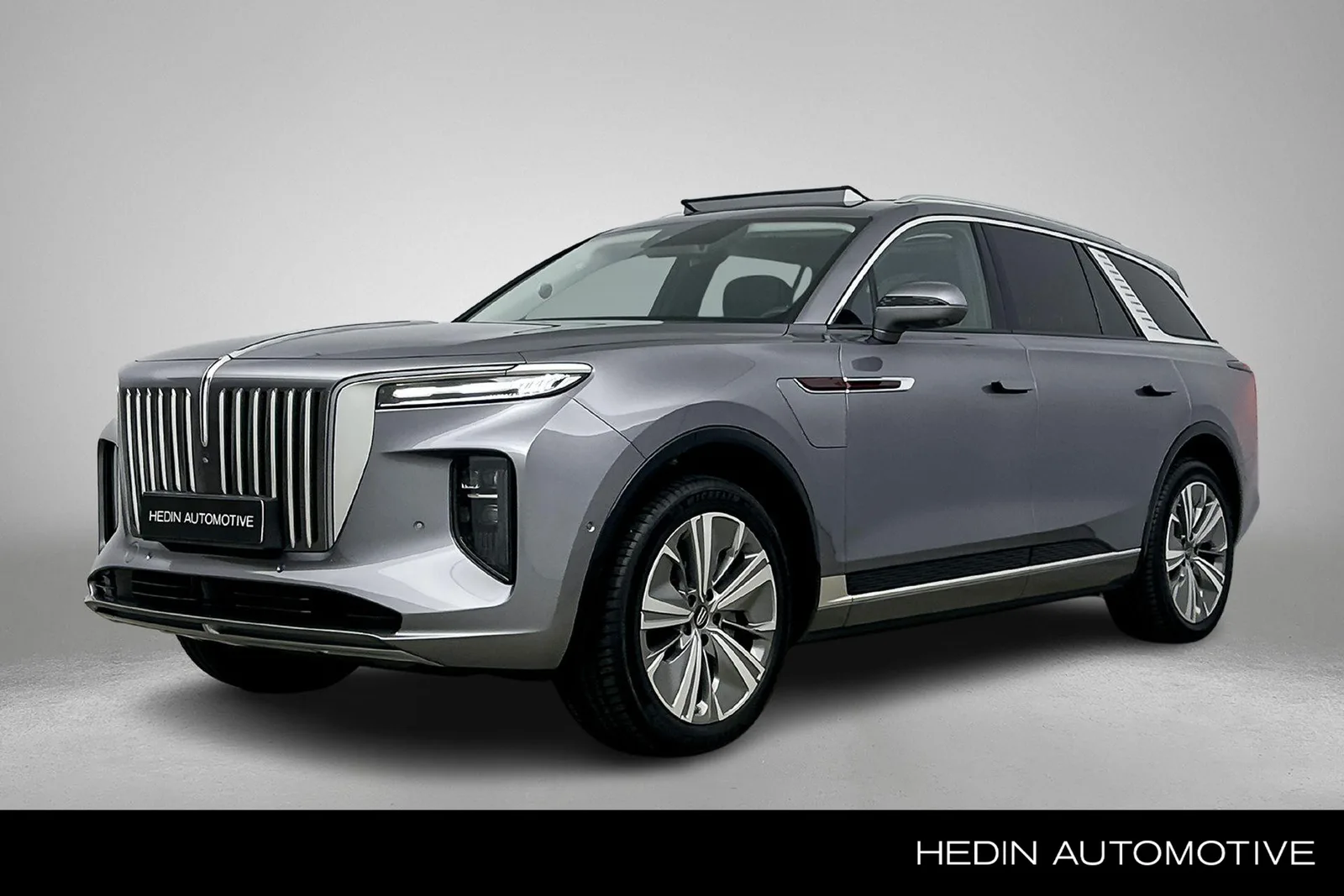 Hongqi E-HS9 (2024) — foto 1