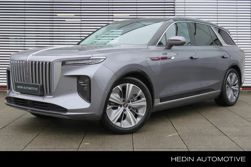 Hongqi E-HS9 (2023)