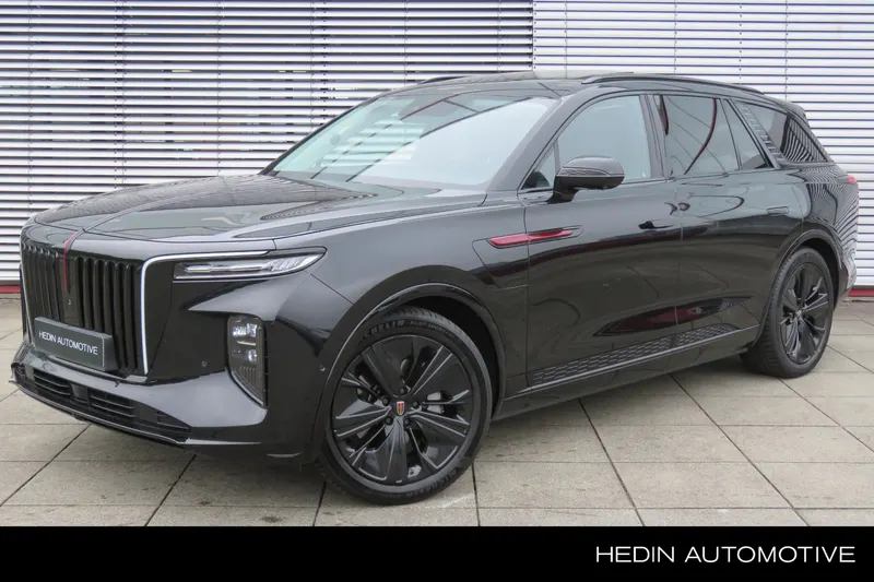 Hongqi E-HS9 (2023)