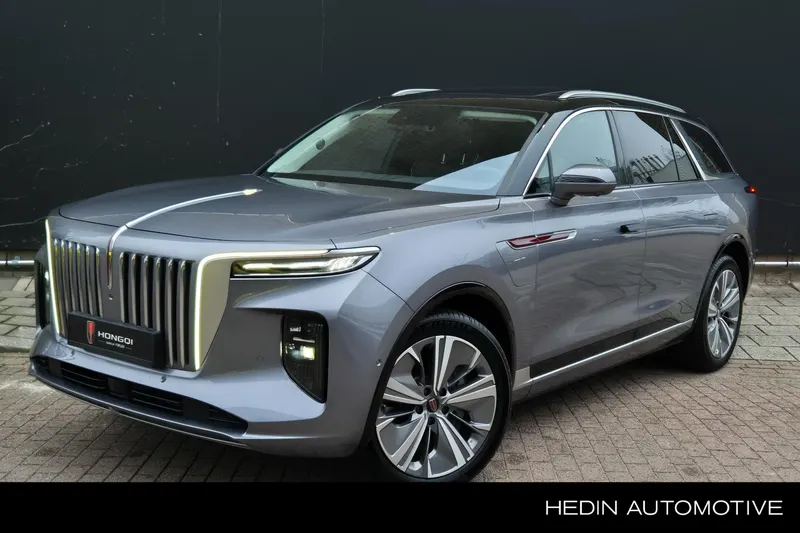 Hongqi E-HS9 (2024)
