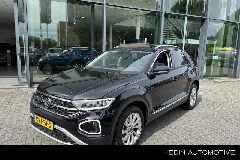 Volkswagen T-Roc (2022)