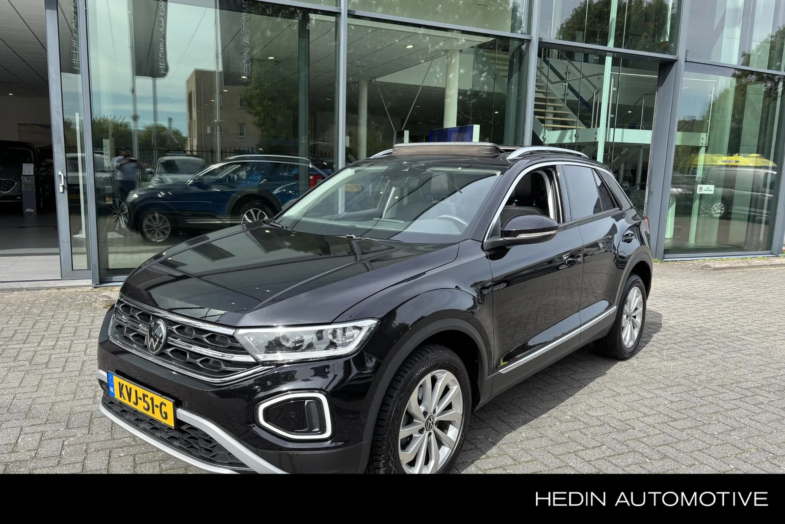Volkswagen T-Roc (2022) — foto 1
