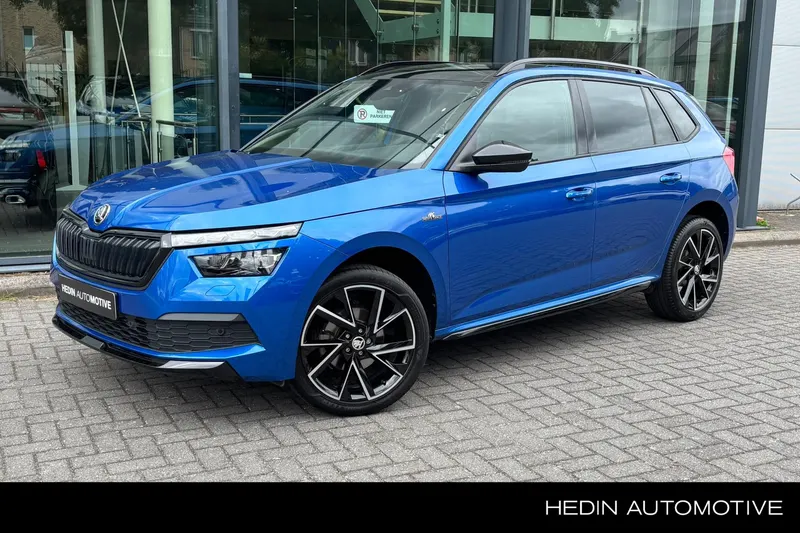 Škoda Kamiq (2021)