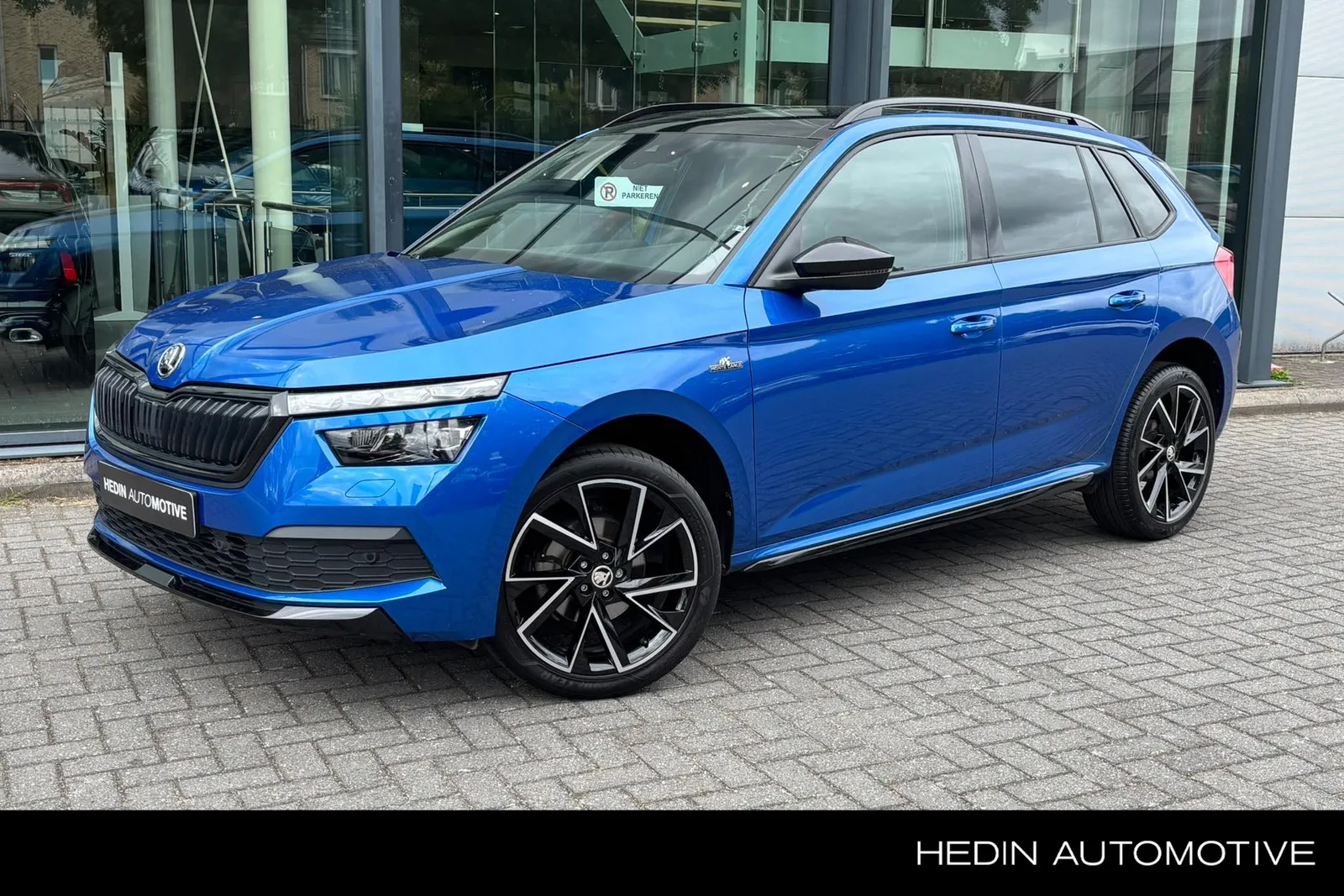 Škoda Kamiq (2021) — foto 1