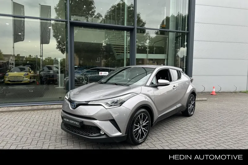 Toyota C-HR (2019)