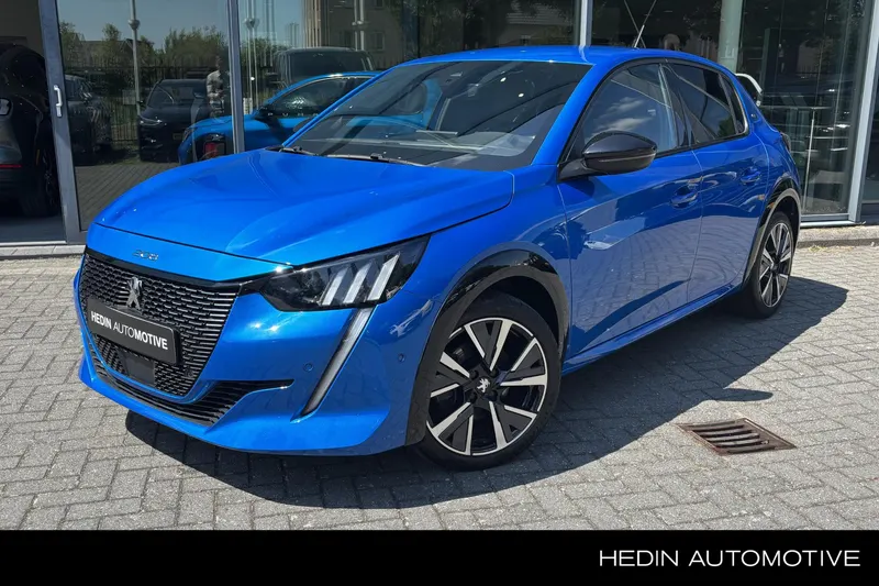 Peugeot 208 (2022)