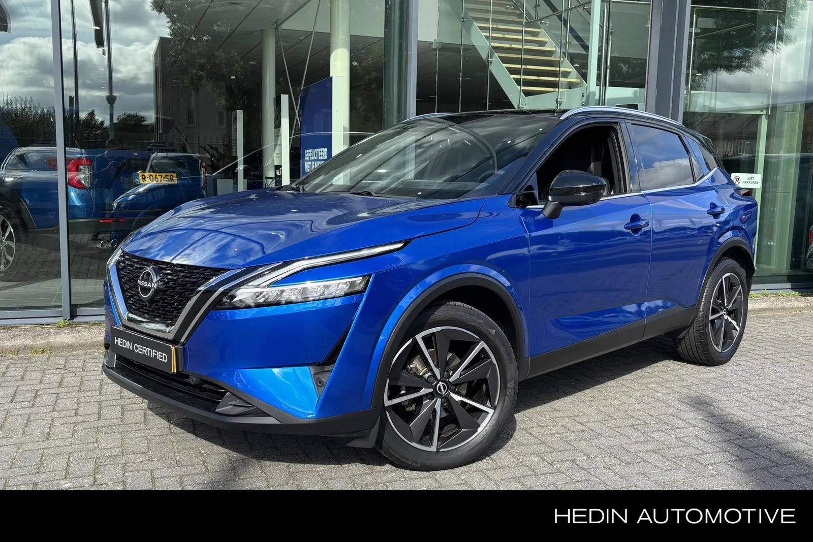 Nissan Qashqai (2023) — foto 1