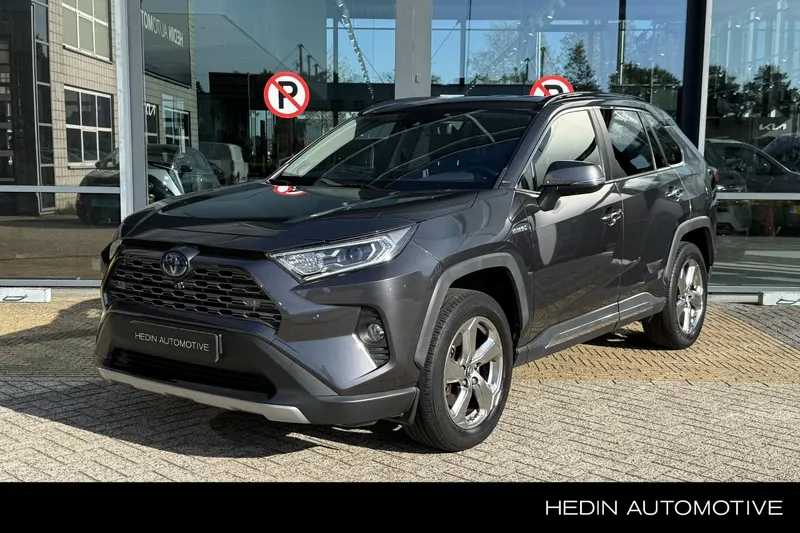 Toyota RAV4 (2019)