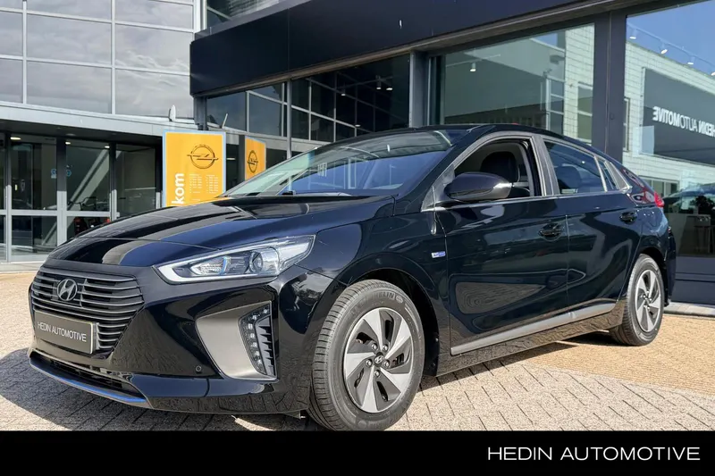 Hyundai Ioniq (2018)