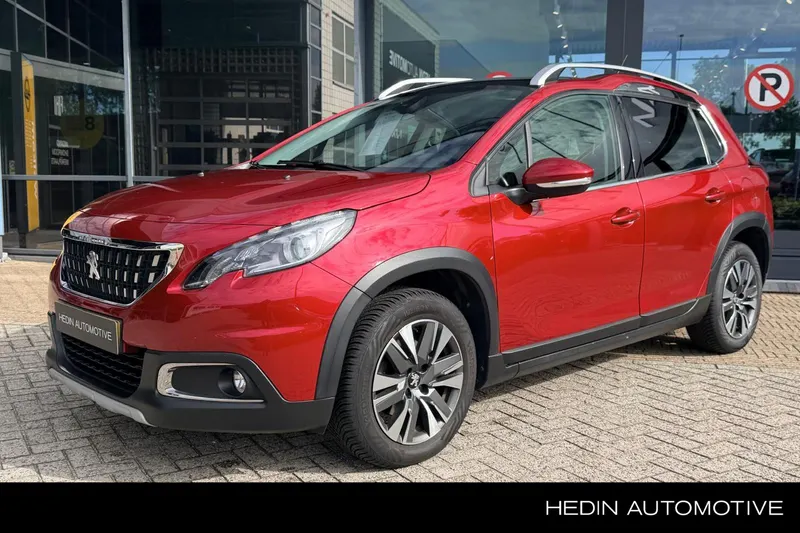 Peugeot 2008 (2019)