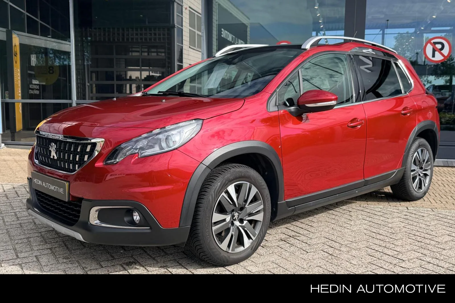 Peugeot 2008 (2019) — foto 1